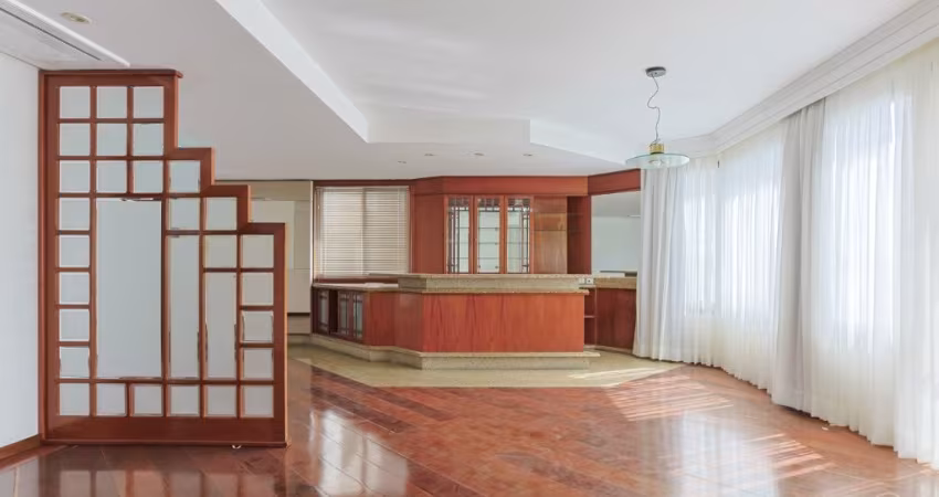 MARAVILHOSO APARTAMENTO DE 4 DORMITÓRIOS NA AGRONÔMICA