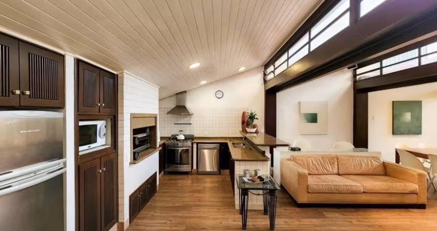 LINDO APARTAMENTO DE 4 DORMITÓRIOS  NO CENTRO