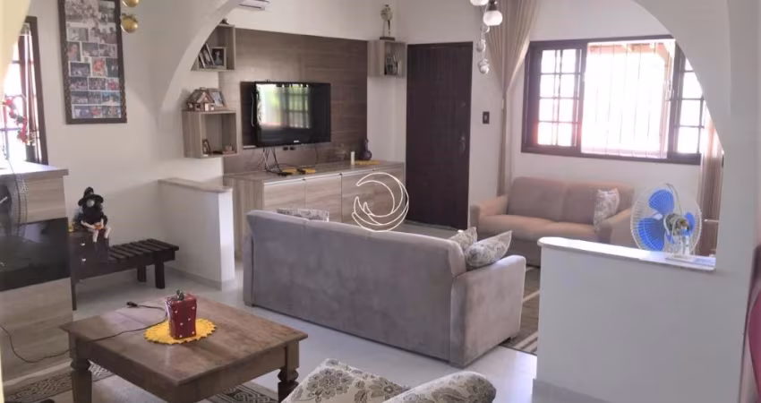 LINDA CASA RESIDENCIAL DE 3 DORMITÓRIOS NO ITACORUBI