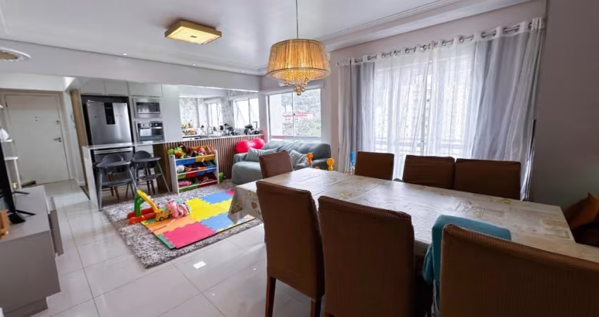 LINDO APARTAMENTO DE 3 DORMITÓRIOS NA TRINDADE