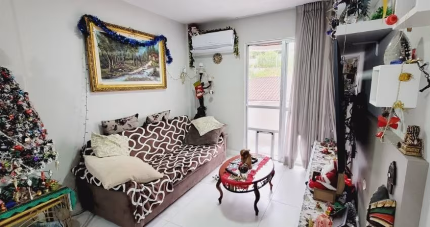 ÓTIMO APARTAMENTO DE 2 DORMITÓRIOS NO PANTANAL