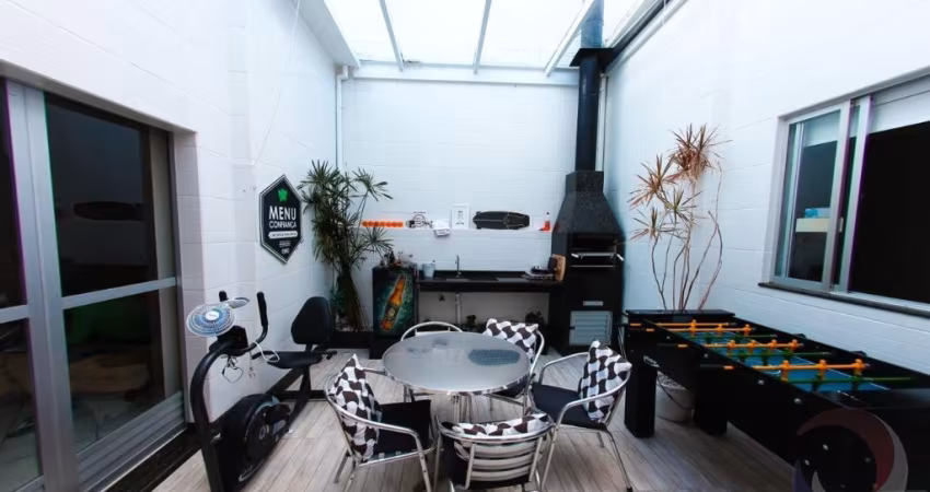 EXCELENTE CASA RESIDENCIAL DE 2 DORMITÓRIOS NO SACO DOS LIMÕES