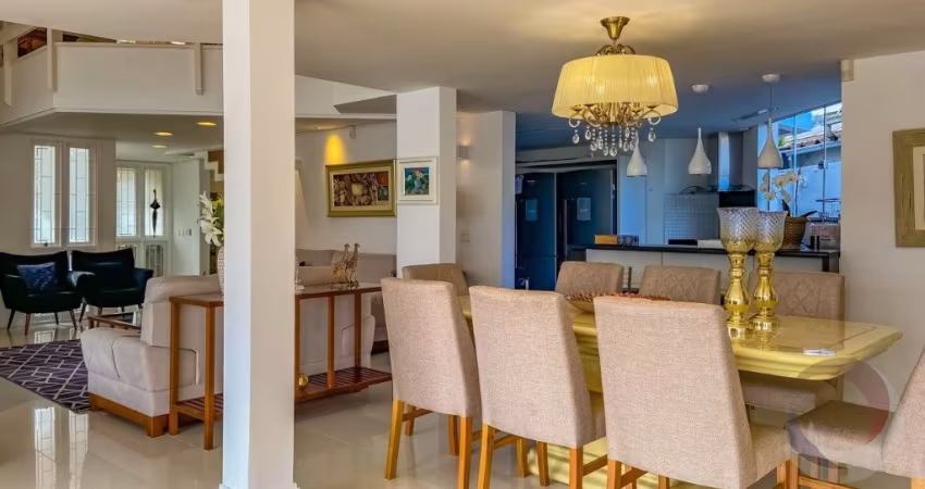 LINDA CASA RESIDENCIAL DE 4 DORMITÓRIOS NO CÓRREGO GRANDE