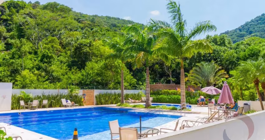 Apartamento com 2 quartos à venda na Rodovia Virgílio Várzea, 1575, Saco Grande, Florianópolis