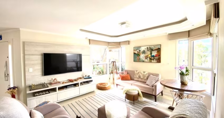 LINDO APARTAMENTO DE 4 DORMITÓRIOS NO SACO GRANDE