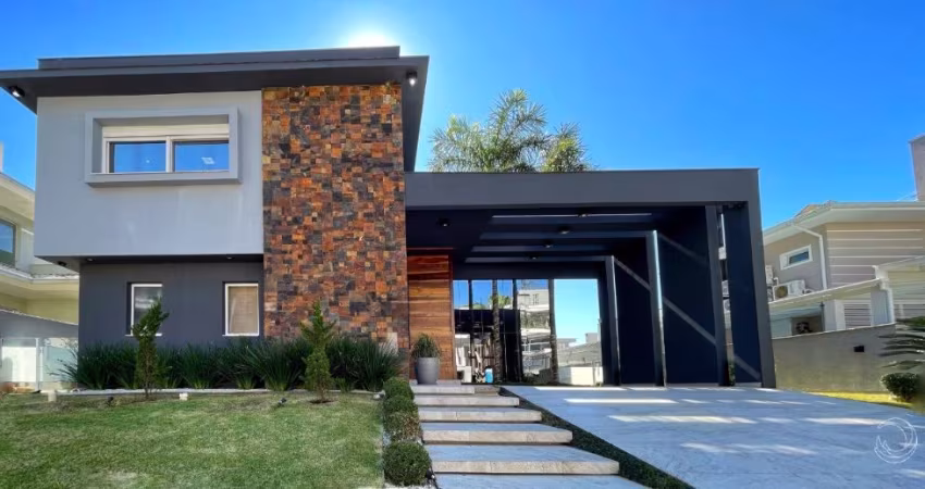 LINDA CASA RESIDENCIAL DE 3 DORMITÓRIOS NO SANTO ANTÔNIO DE LISBOA
