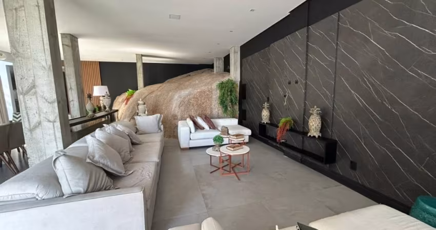 LINDA CASA RESIDENCIAL DE 5 DORMITÓRIOS EM CACUPÉ