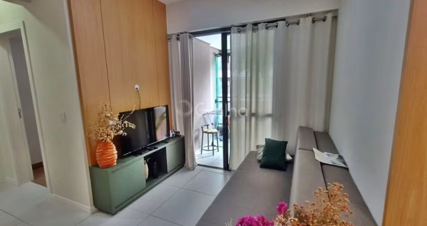 LINDO APARTAMENTO DE 2 DORMITÓRIOS NO ITACORUBI