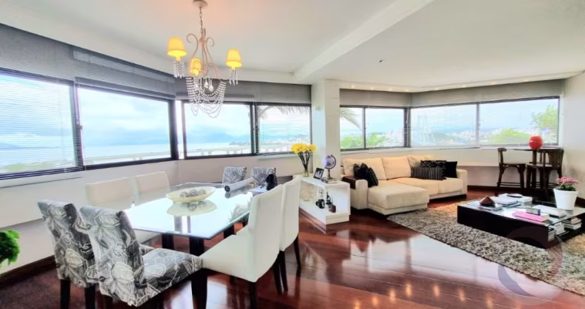 LINDO APARTAMENTO DE 4 DORMITÓRIOS NO CENTRO DE FLORIANÓPOLIS