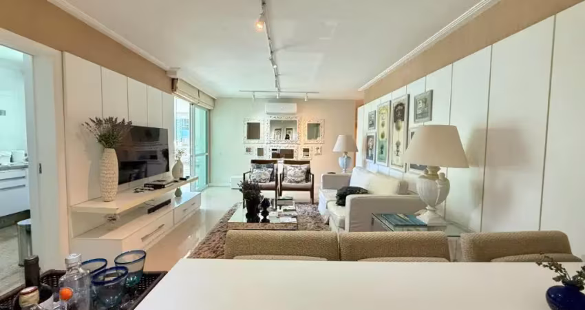 Lindo apartamento de 2 suítes no centro de florianópolis