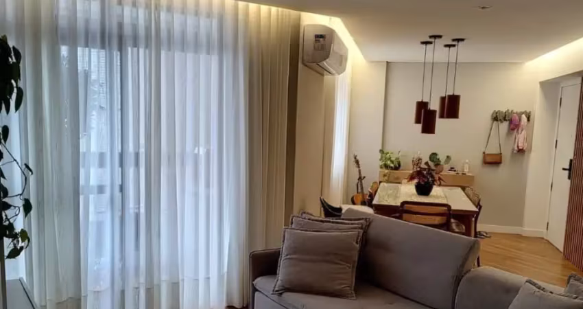 Lindo apartamento de 3 dormitórios no centro de florianópolis