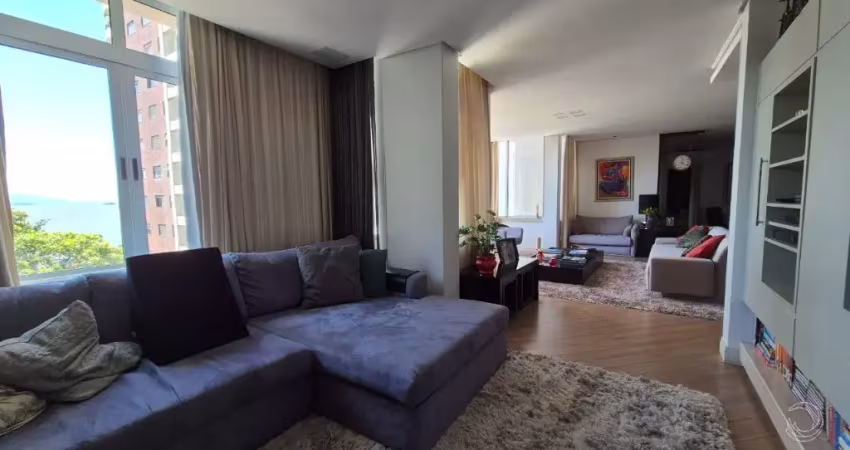 Lindo apartamento de 3 suítes no centro de florianópolis