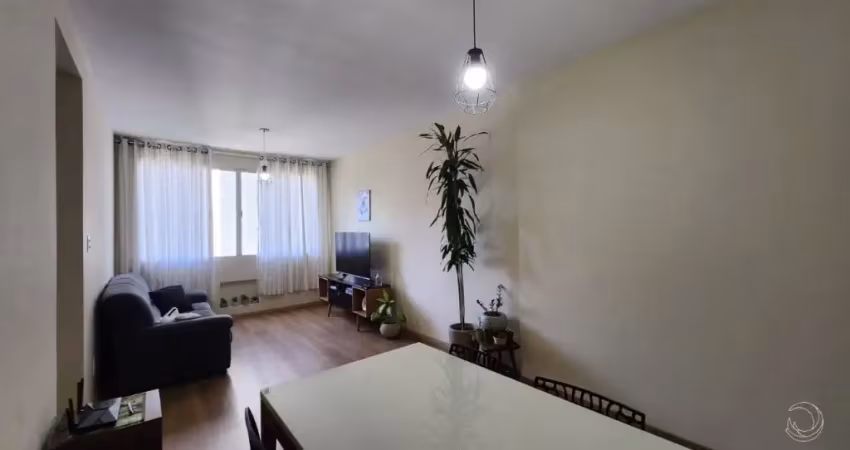 ÓTIMO APARTAMENTO DE 2 DORMITÓRIOS NO CENTRO DE FLORIANÓPOLIS