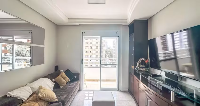 Lindo apartamento de 3 dormitórios no centro de florianópolis