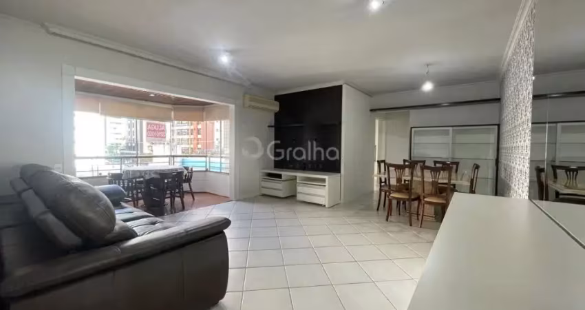 Excelente   apartamento de 3 dormitórios no centro de florianópolis