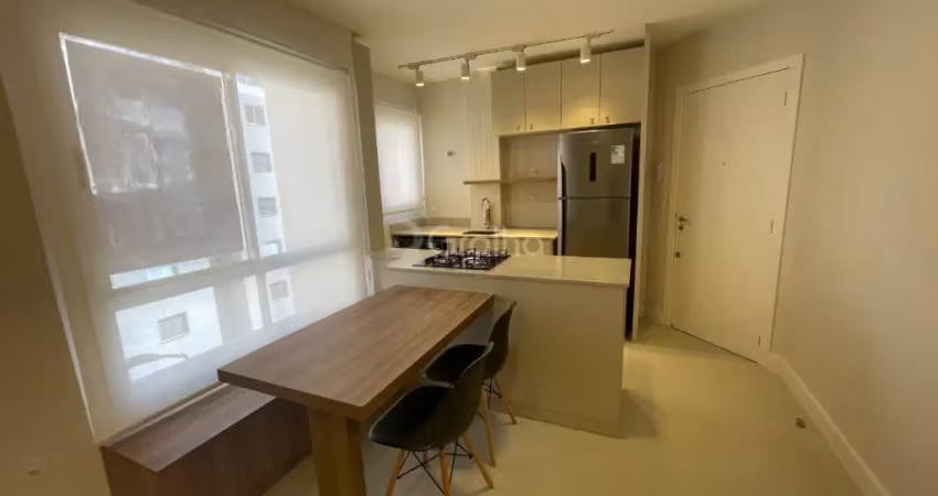Ótimo apartamento de 1 suíte no centro de florianópolis