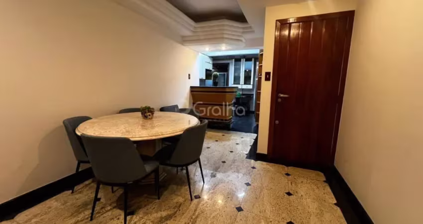 Apartamento de 3 dormitórios no centro de florianópolis