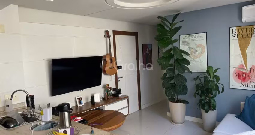 Lindo apartamento de 1 dormitório no centro de florianópolis