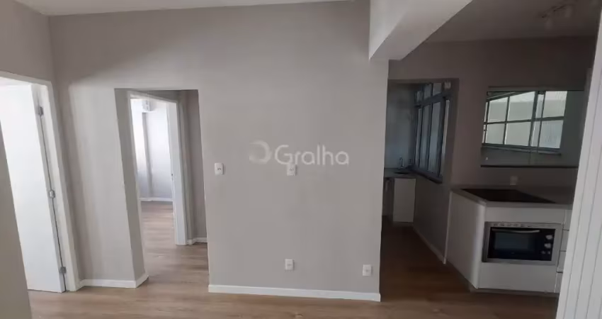 Apartamento de 2 dormitórios no centro de florianópolis