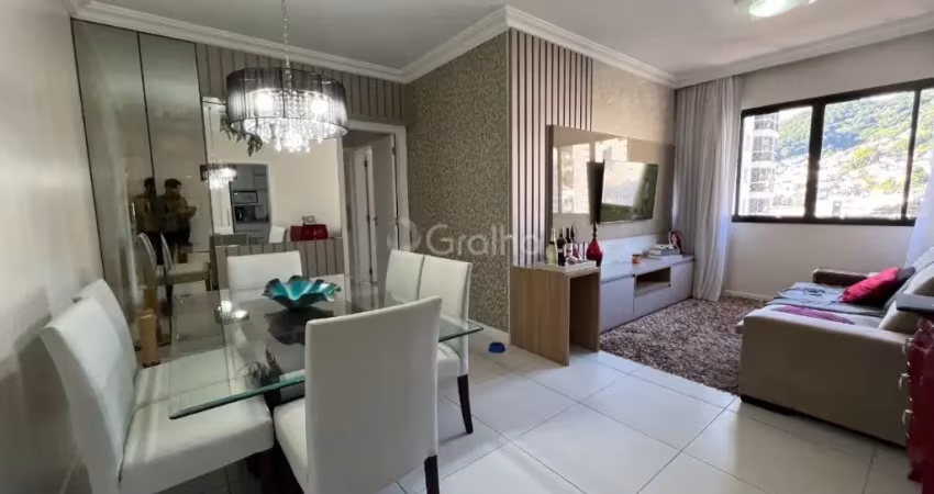 Apartamento de 2 dormitórios no centro de florianópolis