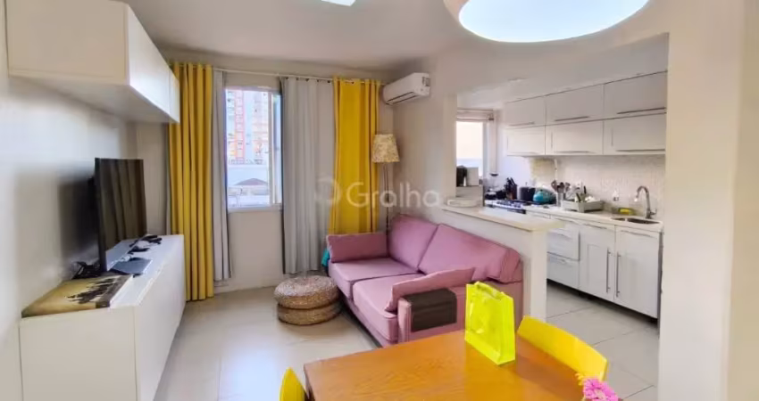 Apartamento com 2 quartos à venda na Rua Delminda Silveira, 735, Agronômica, Florianópolis
