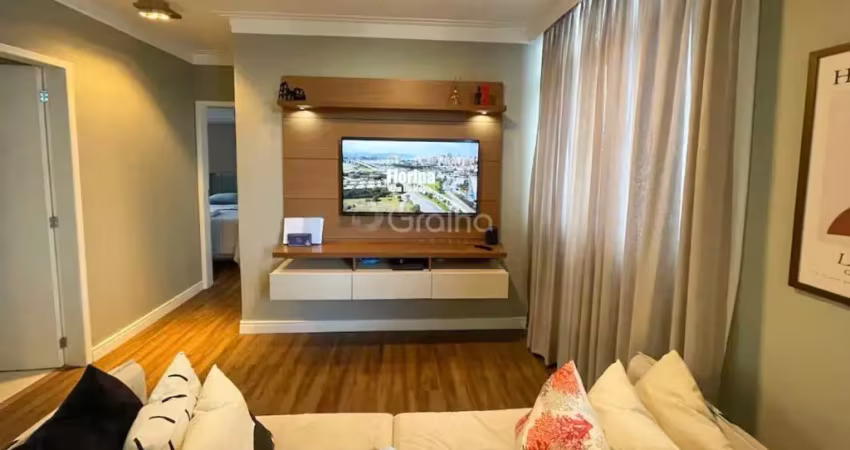Apartamento com 2 quartos à venda na Rua Delminda Silveira, 415, Agronômica, Florianópolis