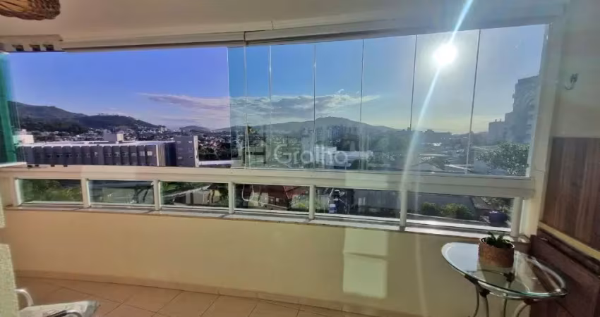 Apartamento com 3 quartos à venda na Rua Salvatina Feliciana dos Santos, 165, Itacorubi, Florianópolis