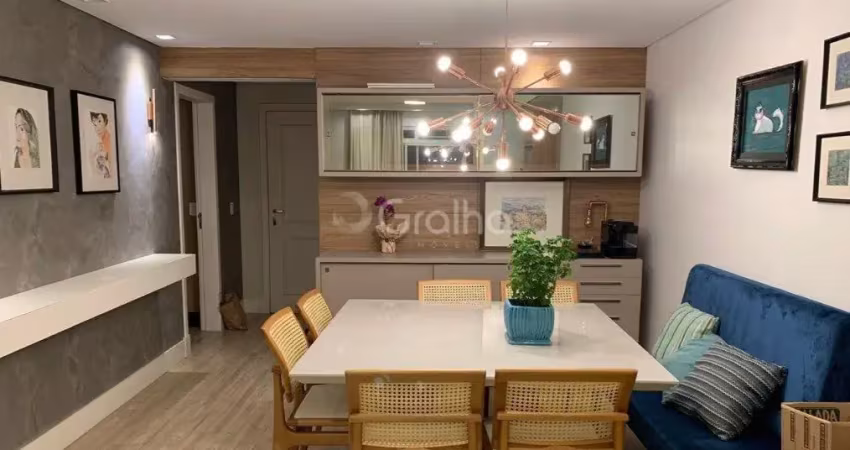 Apartamento com 4 quartos à venda na Avenida Itamarati, 385, Itacorubi, Florianópolis
