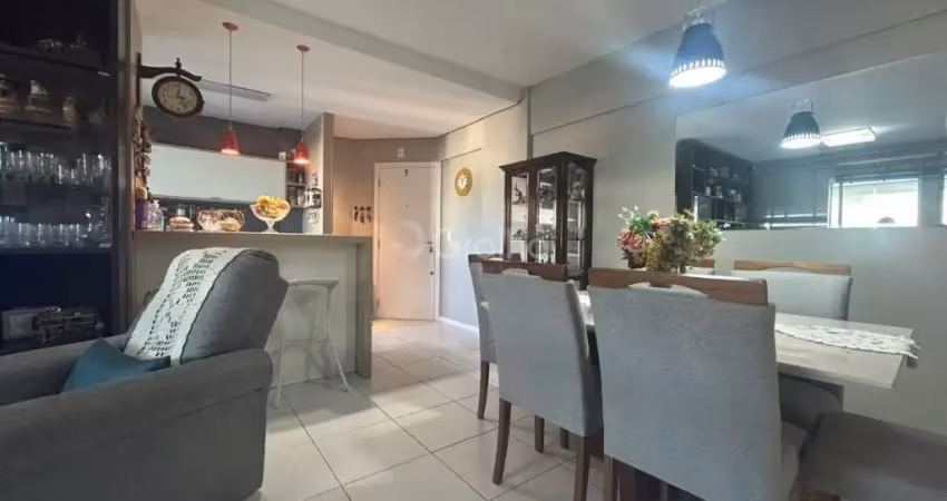 Apartamento de 89 m² com 3 quartos sendo 1 suíte na trindade