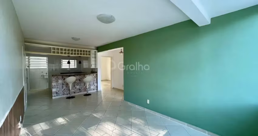 Apartamento de 62m² com 2 quartos sendo 1 suíte na trindade