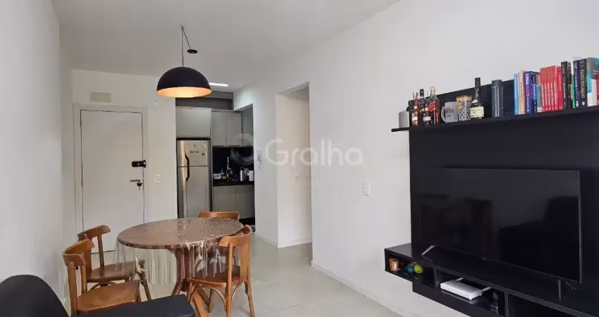 Apartamento com 1 quarto à venda na Rua Professor Milton Sullivan, 10, Carvoeira, Florianópolis