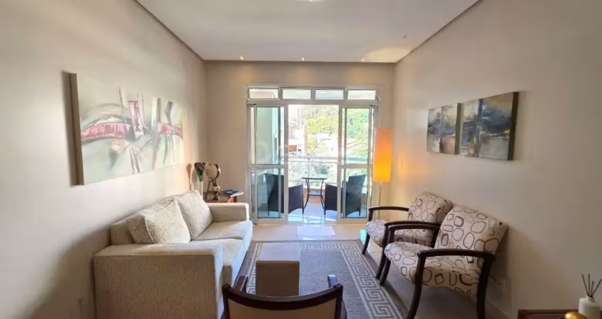 Apartamento de 89m² com 2 quartos sendo 1 suíte na carvoeira