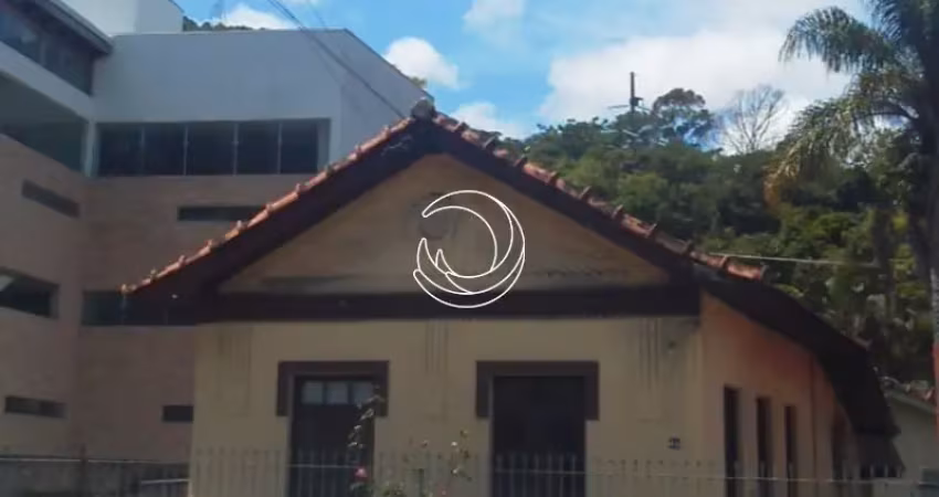 Casa residencial de 1 dormitório no bairro pantanal