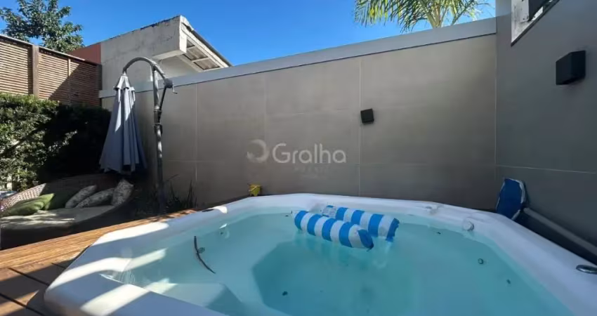 Maravilhosa casa de 149m² com 3 suítes no bairro córrego grande