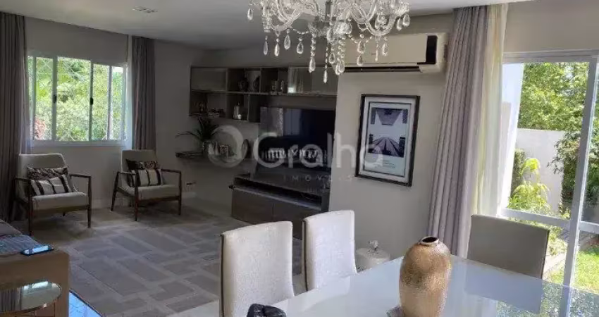 Maravilhosa casa residencial de 260 m² com 3 quartos sendo 3 suítes