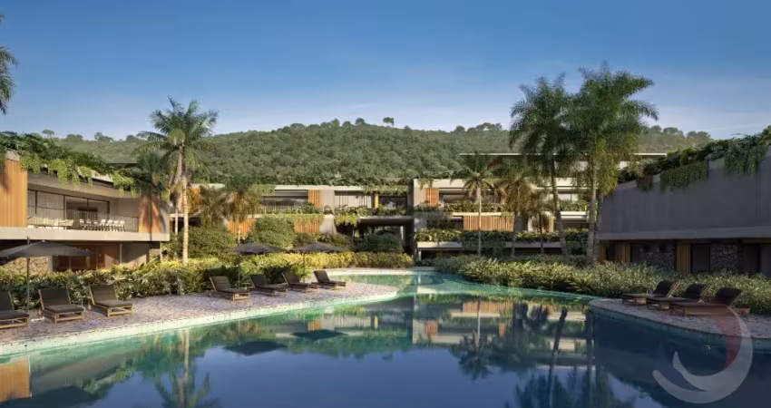 Apartamento de 3 dormitórios no bairro lagoa da conceição