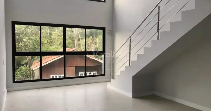 Maravilhoso apartamento de 52m² com 1 suíte na lagoa da conceição