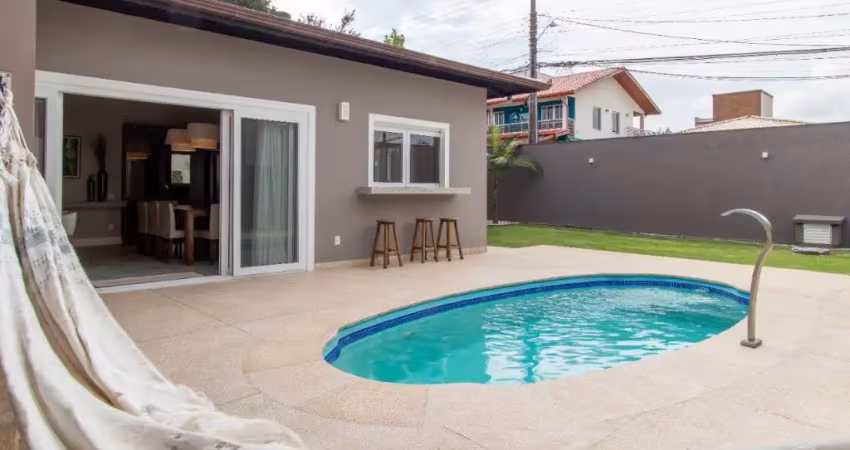 Maravilhosa casa residencial de 3 quartos no bairro rio tavares