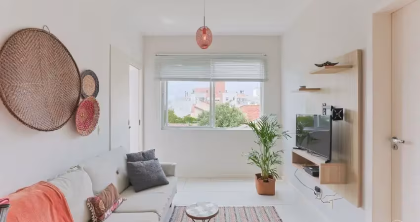 Maravilhoso apartamento de 56,16m² e 1 quarto no novo campeche