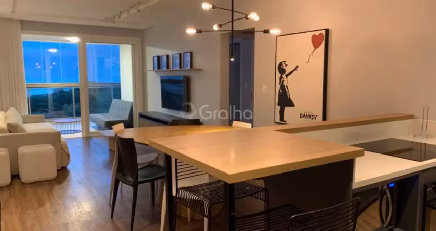 Maravilhoso apartamento de 92m² com 2 quartos sendo 1 suíte no campeche