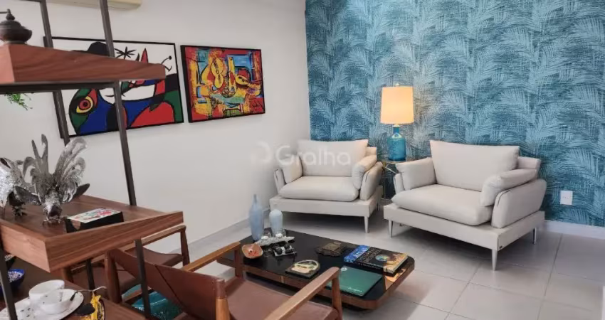 Apartamento 2 dormitórios com 123.56 m2, no novo campeche.