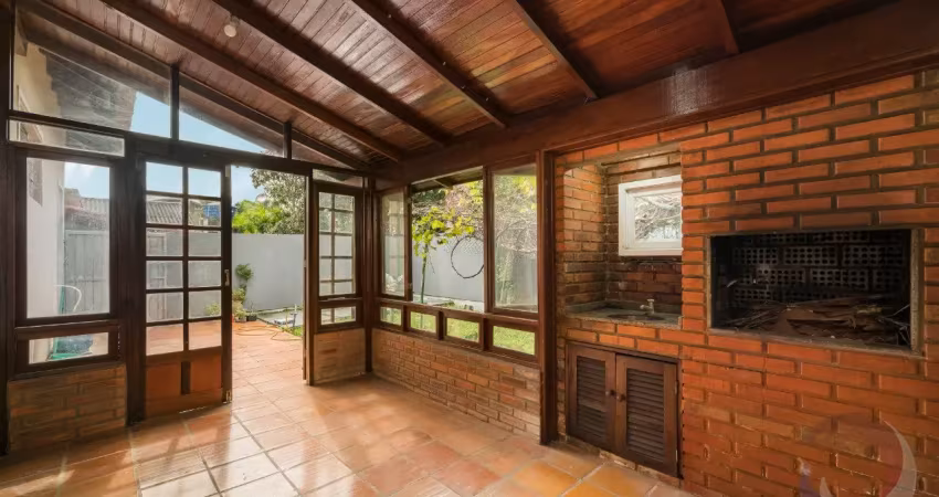 Linda casa residencial de 274m² com 3 quartos no carianos em florianópolis