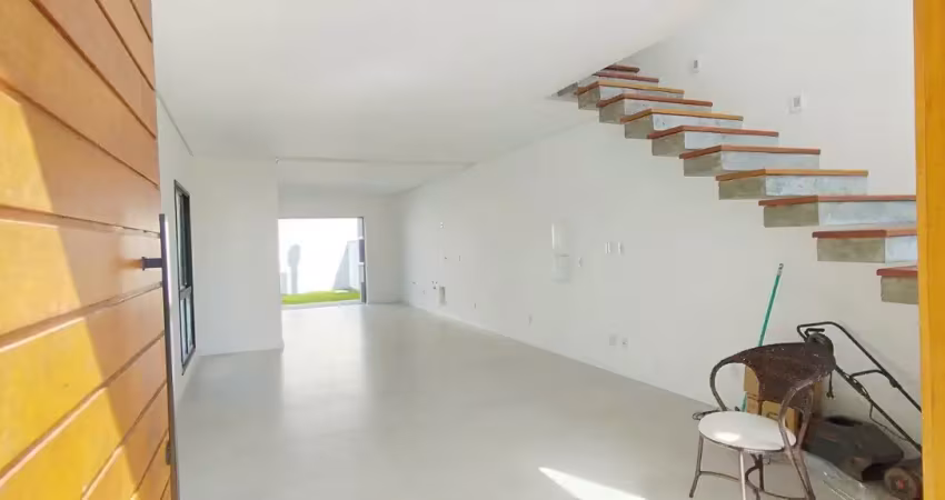 Linda casa residencial de 127m² com 3 quartos no carianos em florianópolis