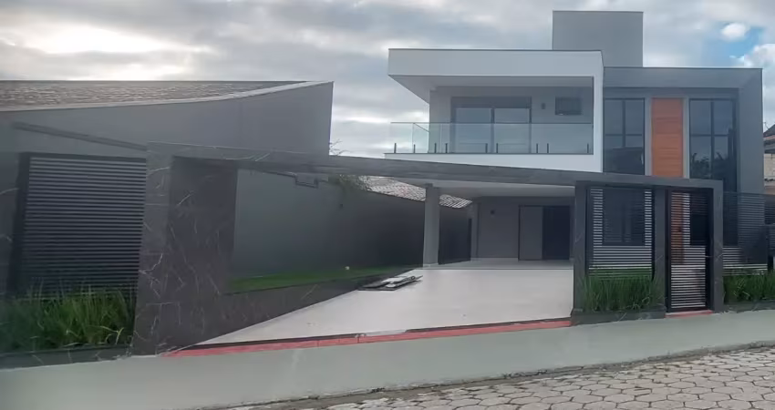 Linda casa com 3 suítes no bairro carianos em florianópolis sc