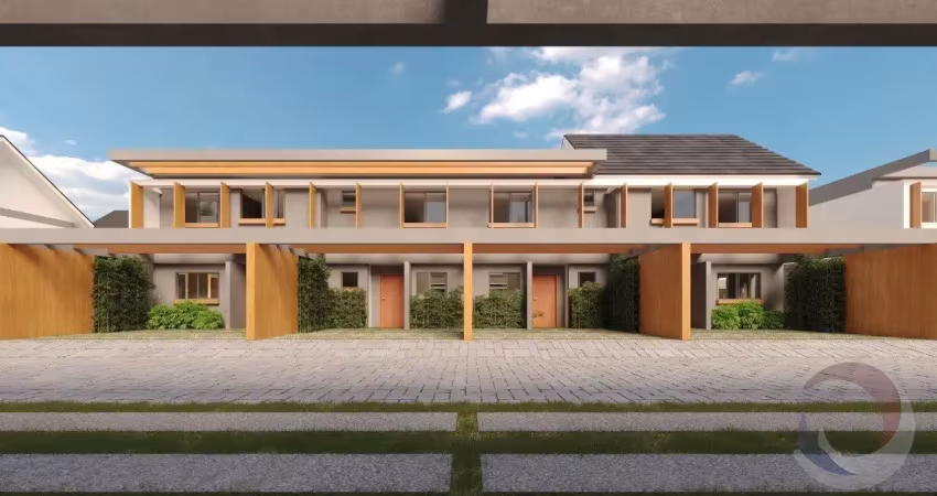Linda casa residencial de 3 dormitórios no bairro morro das pedras
