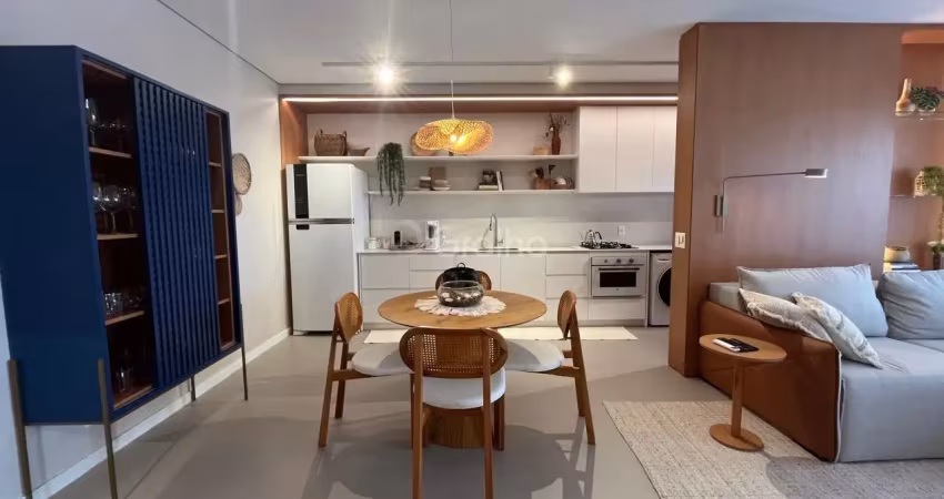 Apartamento de 118m² com 2 quartos sendo 1 suíte no morro das pedras