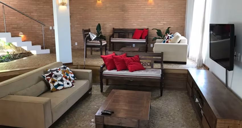 Linda casa frente mar com 5 quartos no bairro morro das pedras