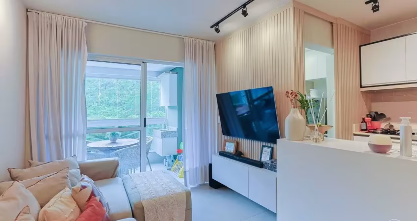 Lindo apartamento de 3 quartos sendo 1 suíte no saco grande em florianópolis