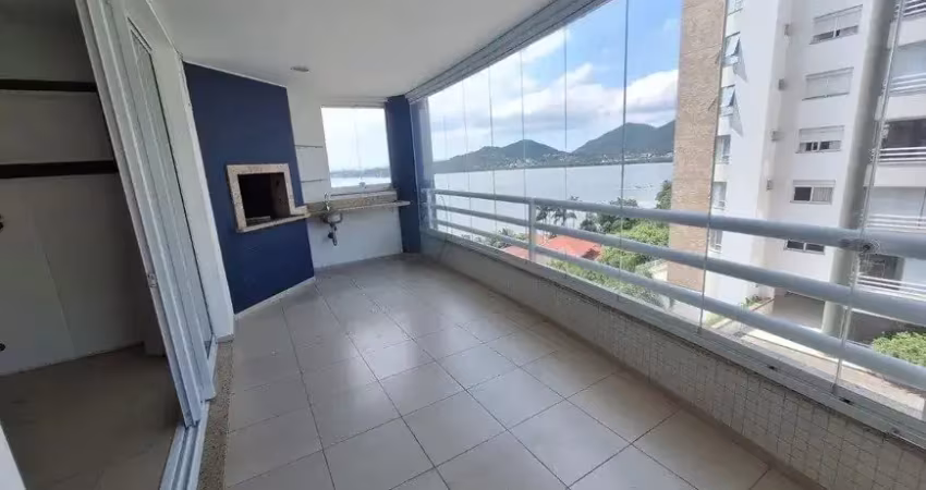 Lindo apartamento de 156m² com 3 suítes no joão paulo em florianópolis