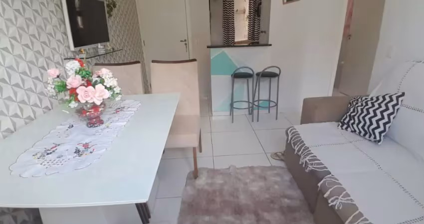 Apartamento com 2 quartos à venda na Conjunto Colinas do Pituaçú, 68, São Marcos, Salvador